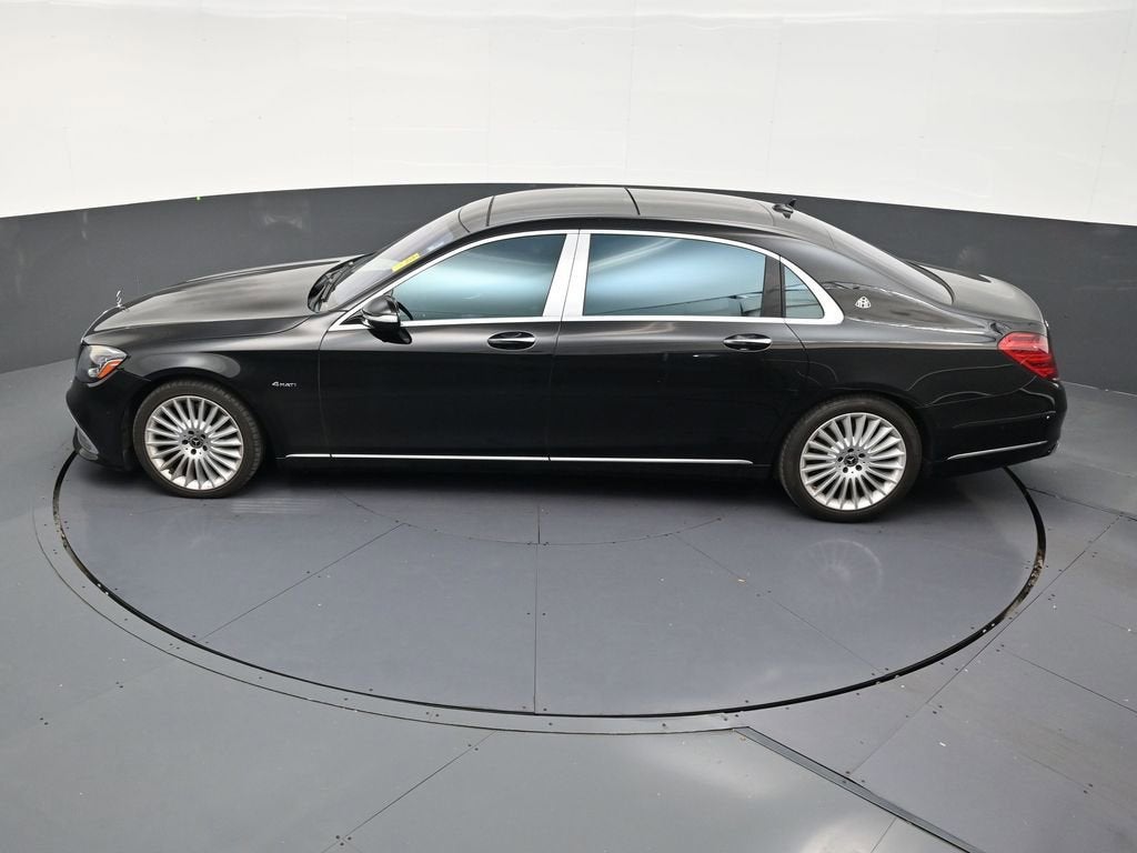 2018 Mercedes-Benz S-Class Maybach S 560