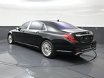 2018 Mercedes-Benz S-Class Maybach S 560