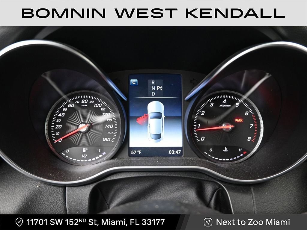 2018 Mercedes-Benz C-Class C 300