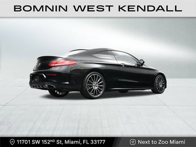 2018 Mercedes-Benz C-Class C 300