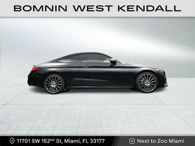 2018 Mercedes-Benz C-Class C 300