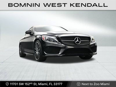 2018 Mercedes-Benz C-Class C 300