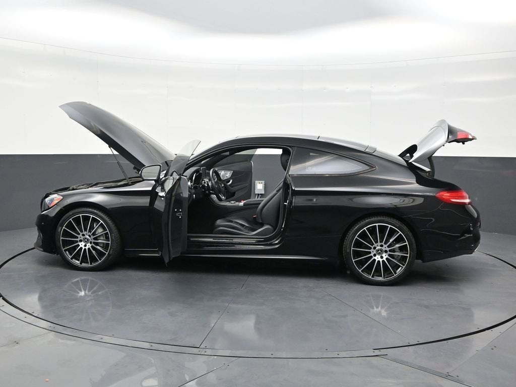 2018 Mercedes-Benz C-Class C 300