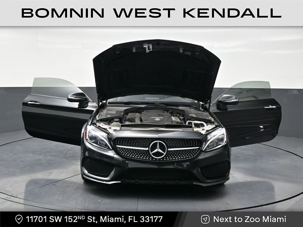 2018 Mercedes-Benz C-Class C 300