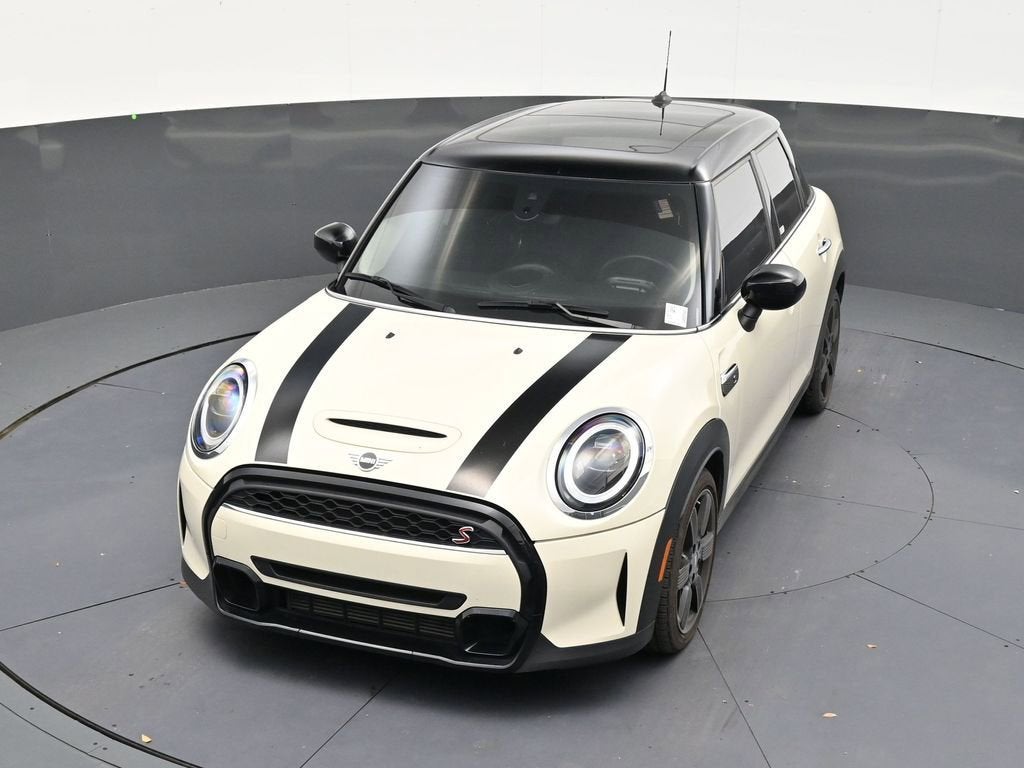 2022 MINI Hardtop 4 Door Cooper S