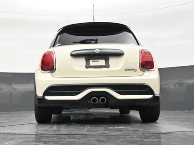 2022 MINI Hardtop 4 Door Cooper S