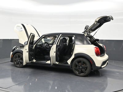 2022 MINI Hardtop 4 Door Cooper S