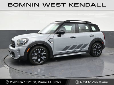 2024 MINI Countryman Cooper S
