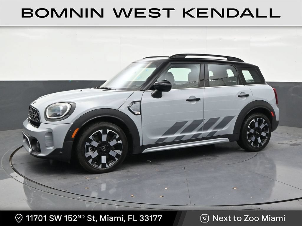 2024 MINI Countryman Cooper S
