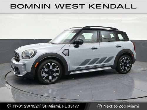 2024 MINI Countryman Cooper S