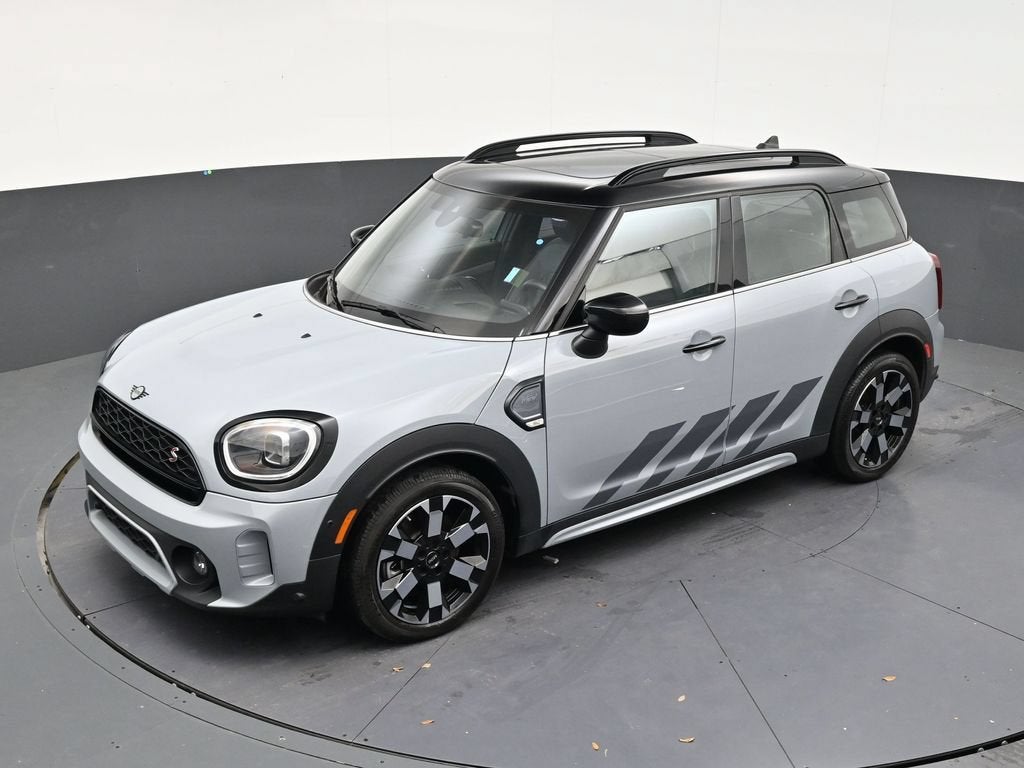 2024 MINI Countryman Cooper S
