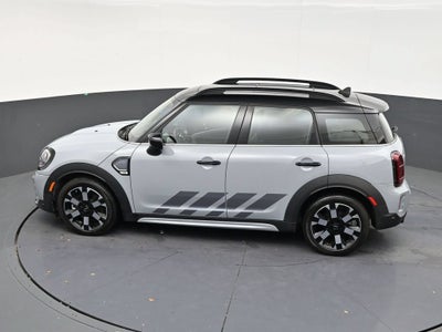 2024 MINI Countryman Cooper S