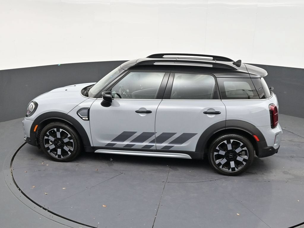 2024 MINI Countryman Cooper S