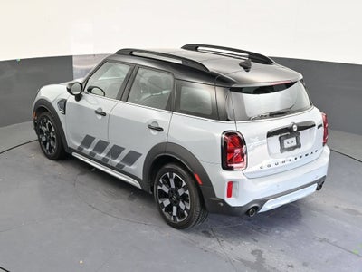 2024 MINI Countryman Cooper S