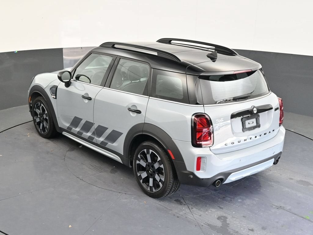 2024 MINI Countryman Cooper S