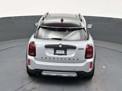 2024 MINI Countryman Cooper S