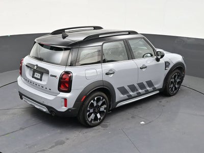 2024 MINI Countryman Cooper S