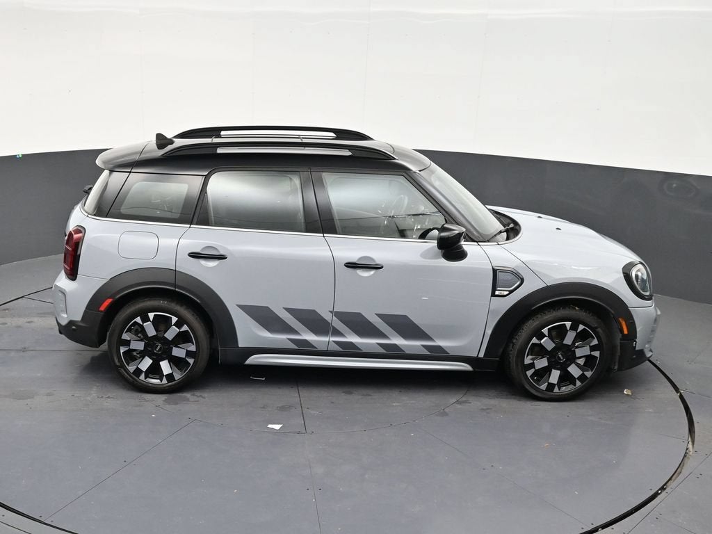 2024 MINI Countryman Cooper S