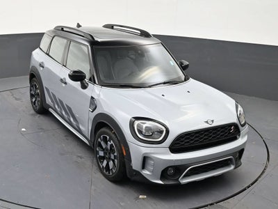 2024 MINI Countryman Cooper S