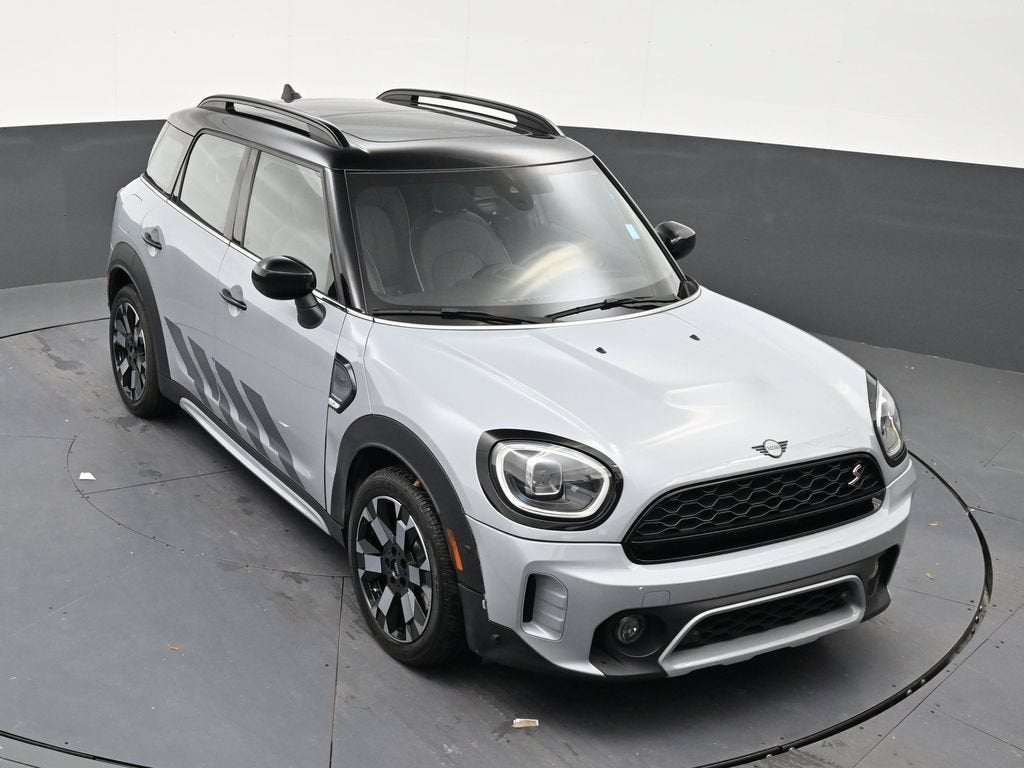 2024 MINI Countryman Cooper S