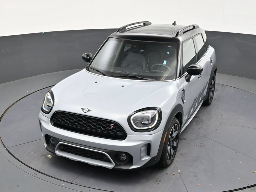2024 MINI Countryman Cooper S
