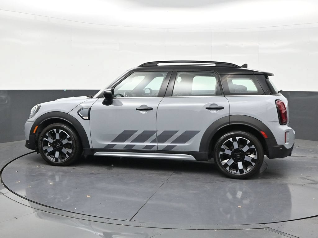 2024 MINI Countryman Cooper S
