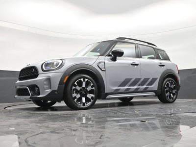 2024 MINI Countryman Cooper S