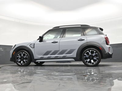 2024 MINI Countryman Cooper S