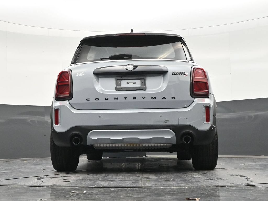2024 MINI Countryman Cooper S