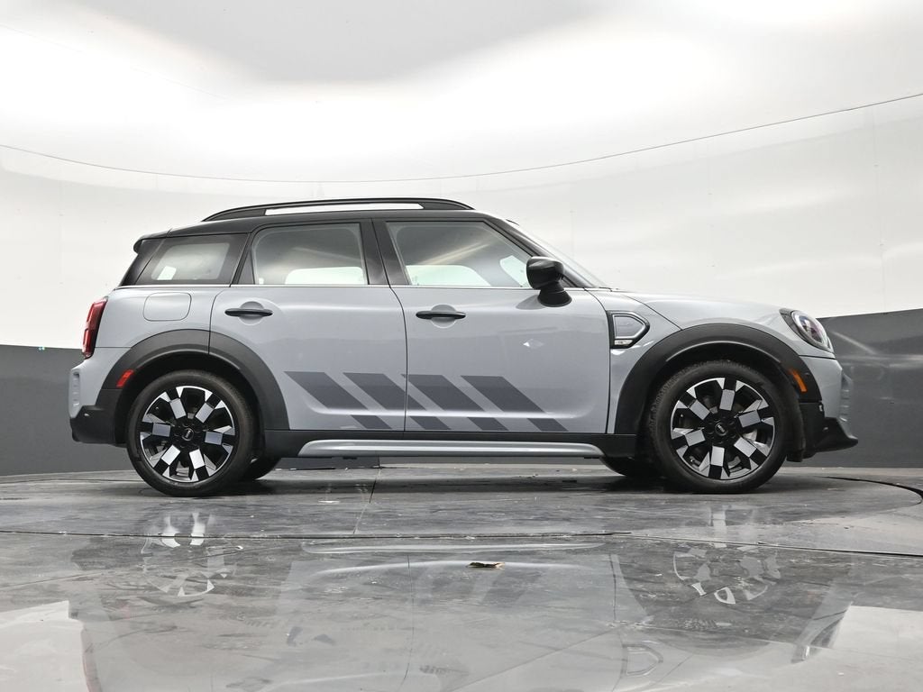 2024 MINI Countryman Cooper S