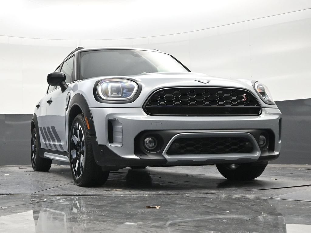 2024 MINI Countryman Cooper S