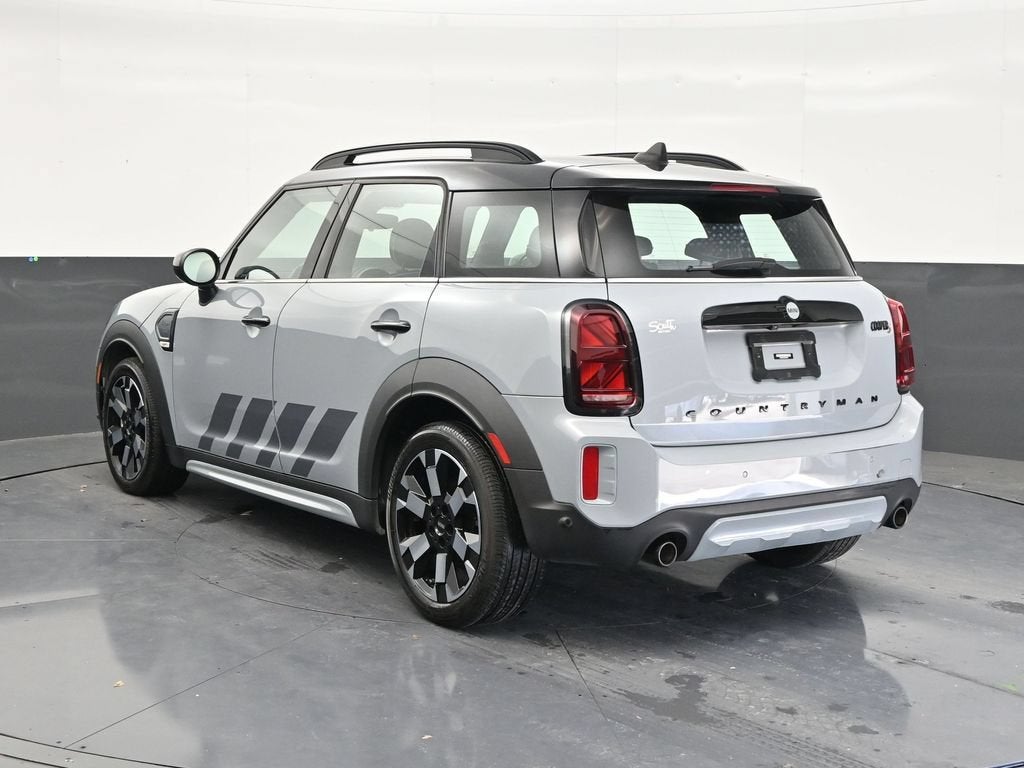 2024 MINI Countryman Cooper S