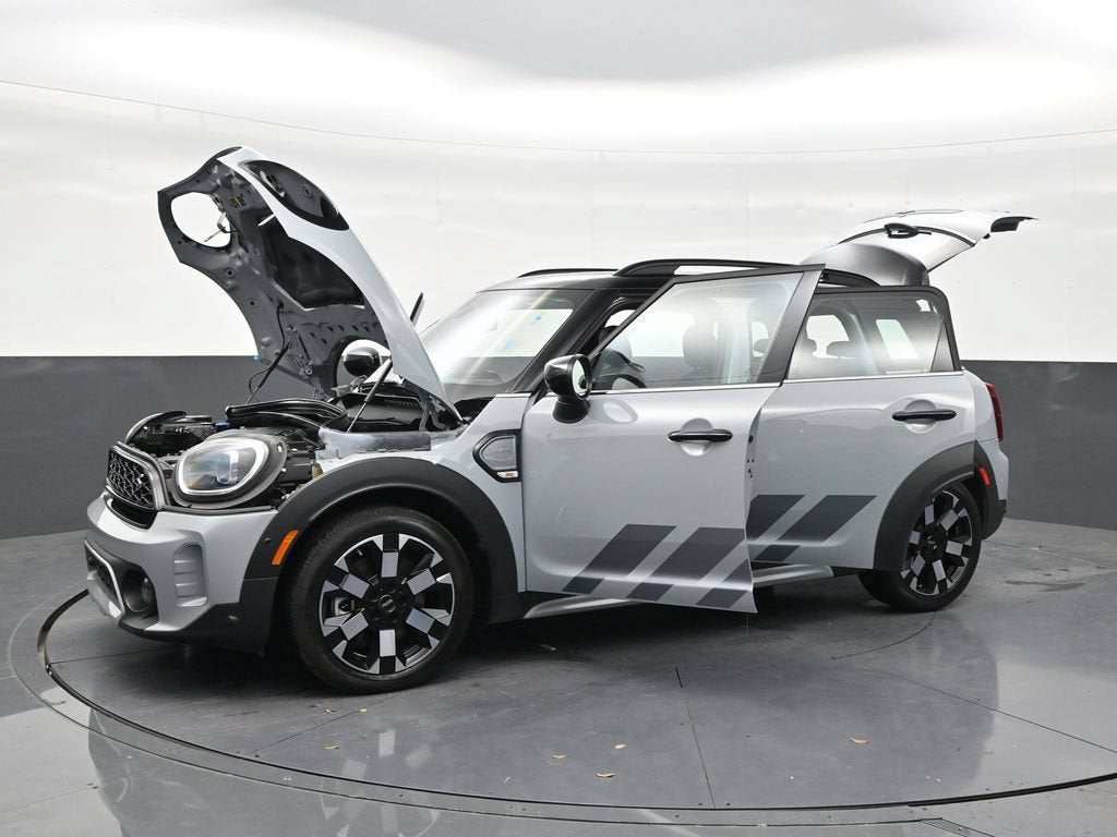 2024 MINI Countryman Cooper S