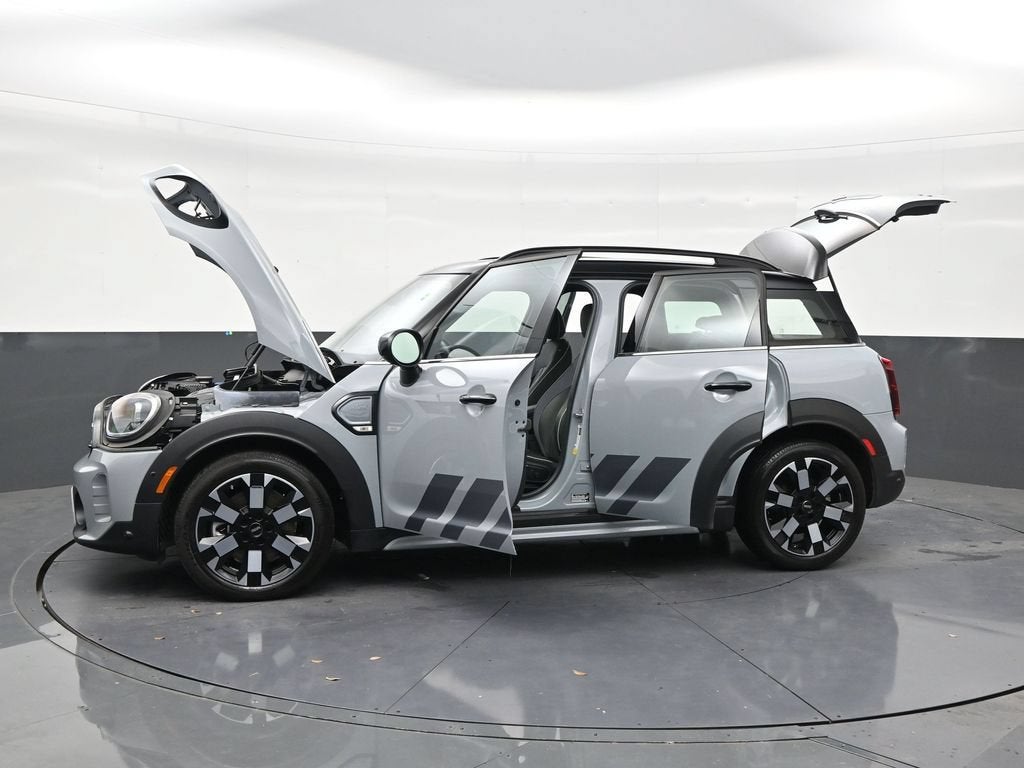 2024 MINI Countryman Cooper S