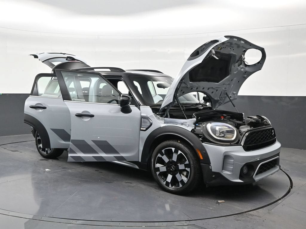 2024 MINI Countryman Cooper S