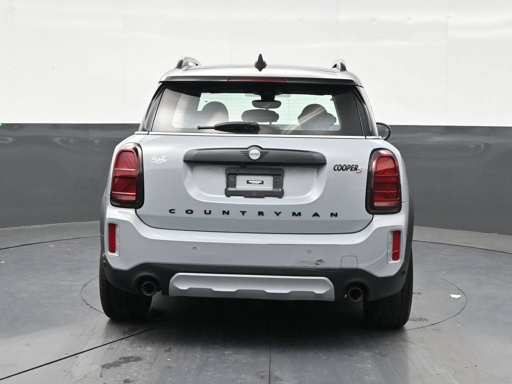 2024 MINI Countryman Cooper S