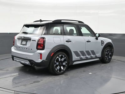 2024 MINI Countryman Cooper S