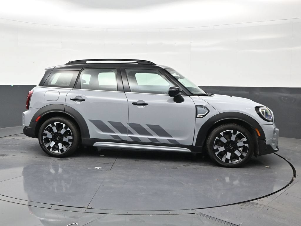 2024 MINI Countryman Cooper S