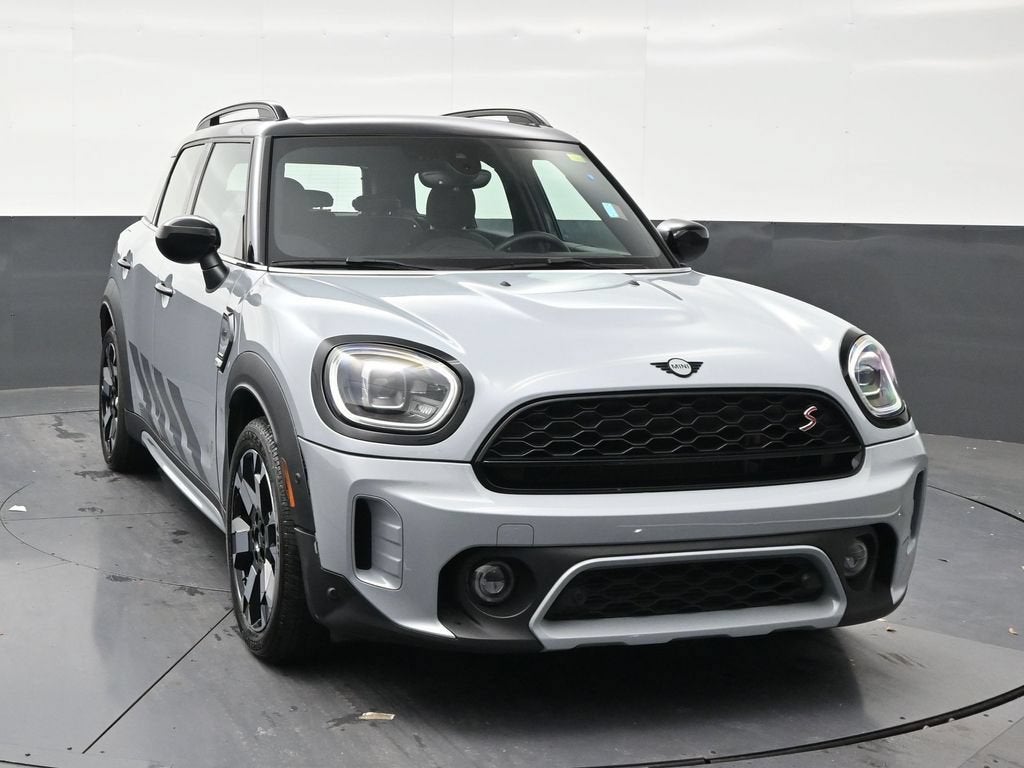 2024 MINI Countryman Cooper S