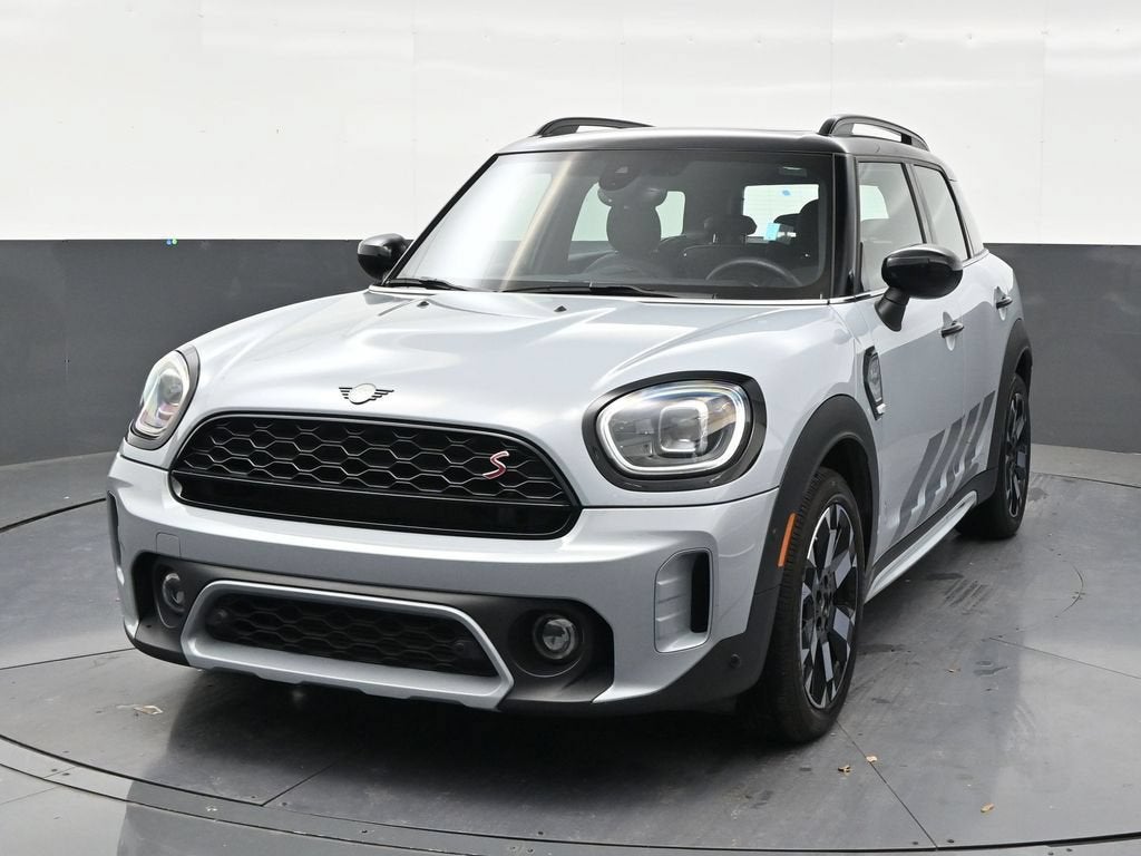 2024 MINI Countryman Cooper S