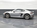 2024 Porsche 718 Cayman Style Edition