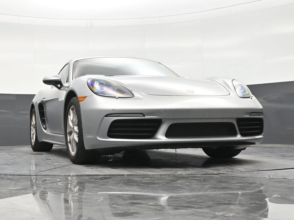 2024 Porsche 718 Cayman Style Edition