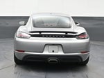 2024 Porsche 718 Cayman Style Edition