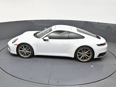 2022 Porsche 911 Carrera