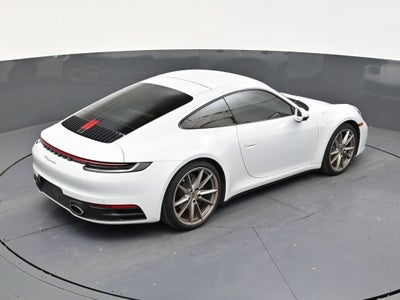2022 Porsche 911 Carrera