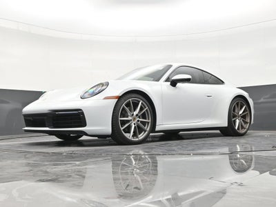 2022 Porsche 911 Carrera