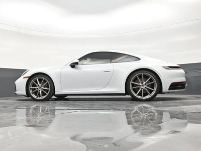 2022 Porsche 911 Carrera