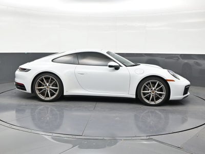 2022 Porsche 911 Carrera