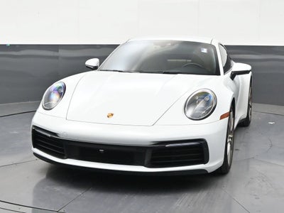 2022 Porsche 911 Carrera