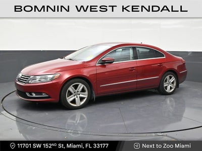 2016 Volkswagen CC Sport